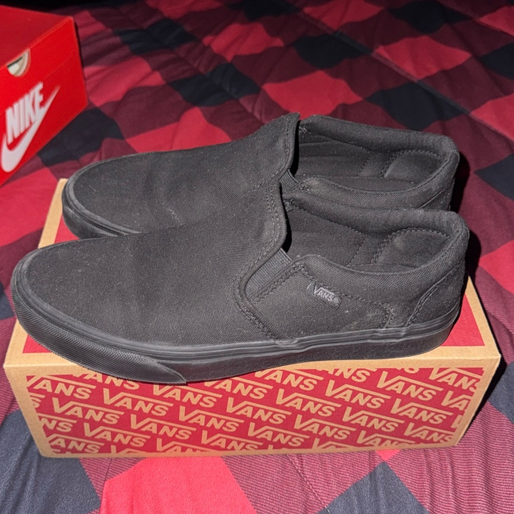 Never wear them